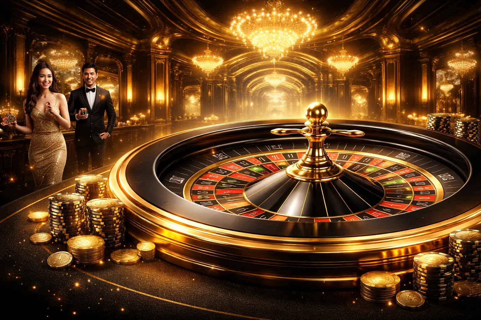Hình ảnh minh họa môi trường cờ bạc có trách nhiệm tại 98win uy tín