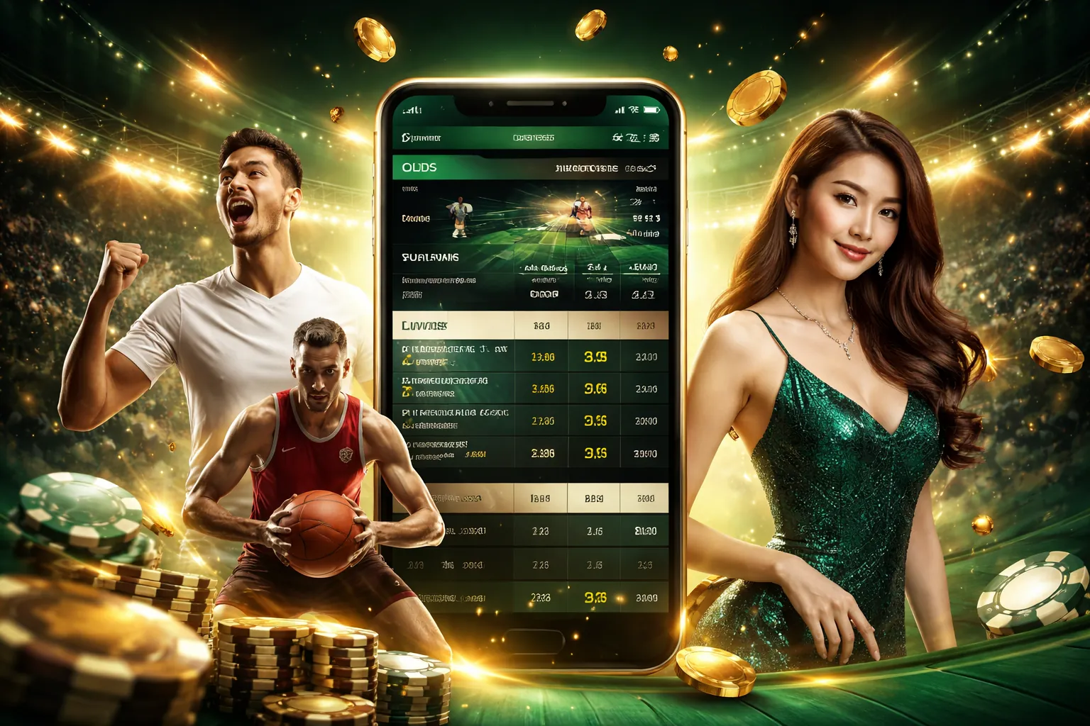 Đá Gà Trực Tuyến Hấp Dẫn tại 98win uy tín