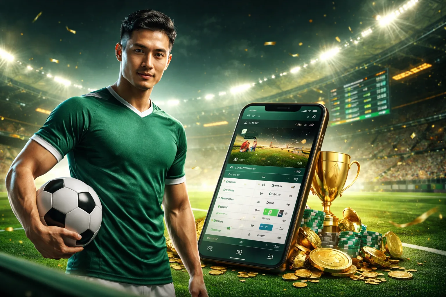 Lợi thế cạnh tranh của 98win uy tín