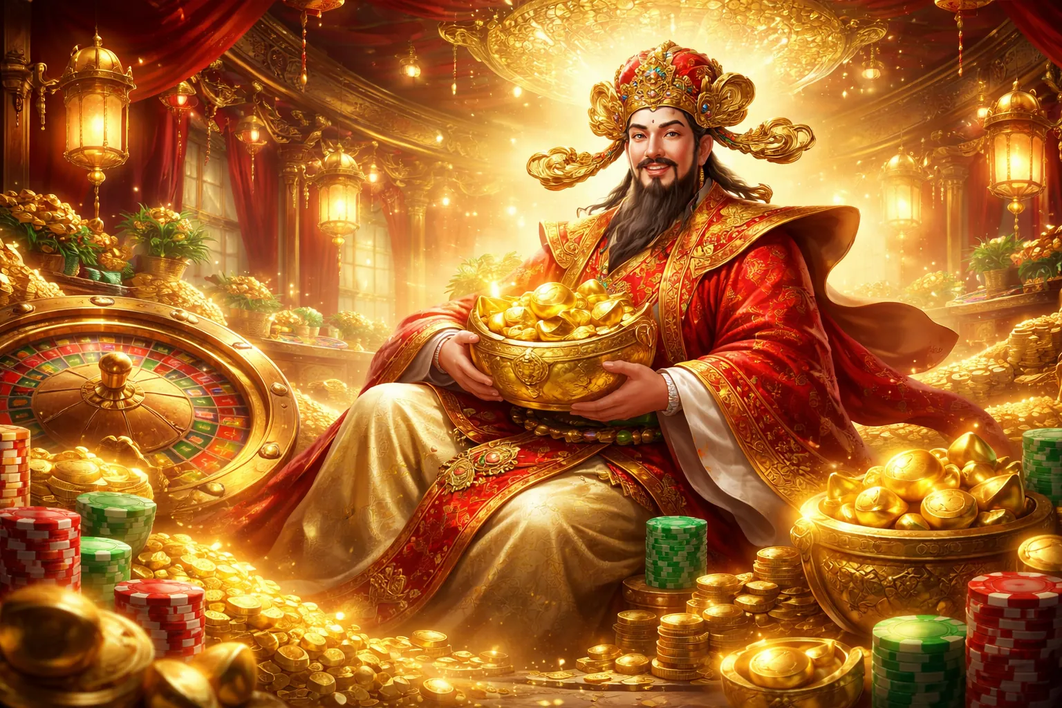Trải nghiệm Nổ Hũ đỉnh cao tại 98win uy tín