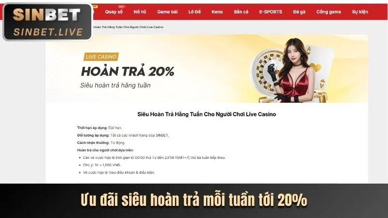 Khuyến mãi chào mừng thành viên mới tại 98win